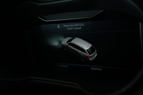 Skoda Octavia 19 of 20