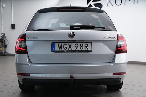 Skoda Octavia 10 of 20