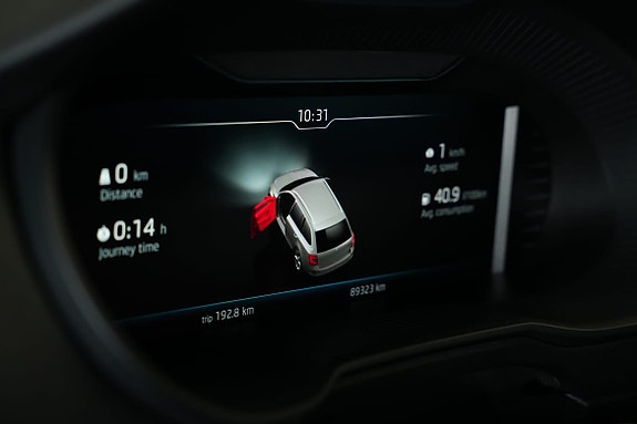 Skoda Octavia 20 of 20