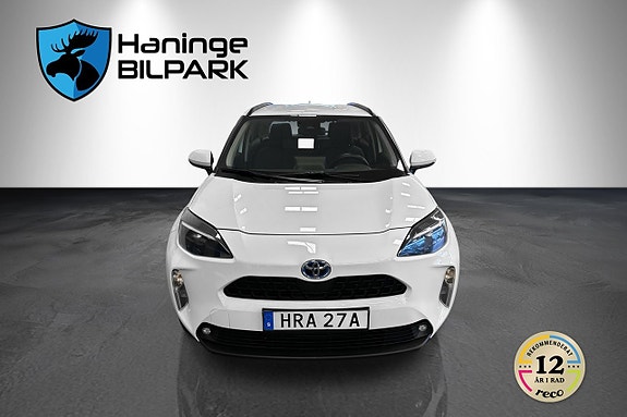 Toyota Yaris Cross 3 of 22