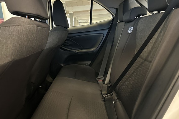 Toyota Yaris Cross 11 of 22
