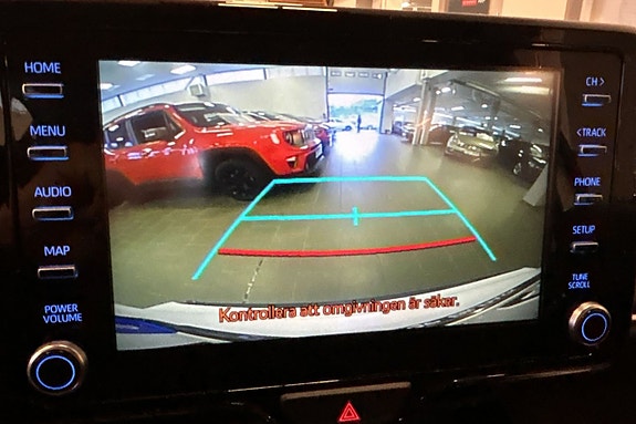 Toyota Yaris Cross 13 of 22