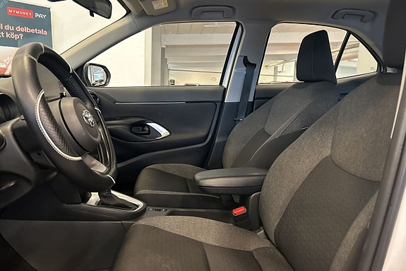 Toyota Yaris Cross 10 of 22