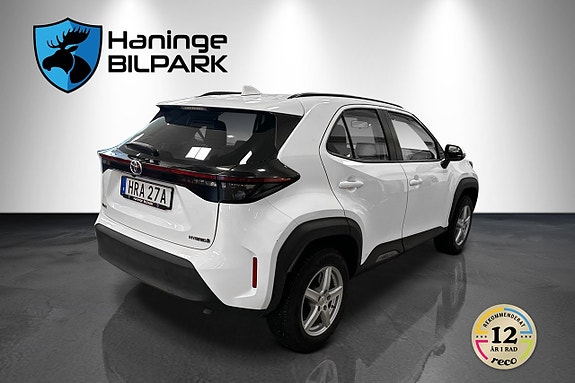 Toyota Yaris Cross 6 of 22