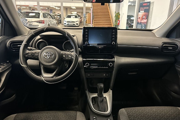 Toyota Yaris Cross 12 of 22