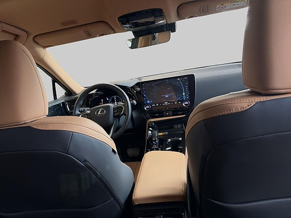 Lexus NX450h+ 18 of 22