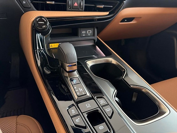 Lexus NX450h+ 15 of 22