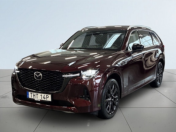 Mazda CX-80 16 of 23
