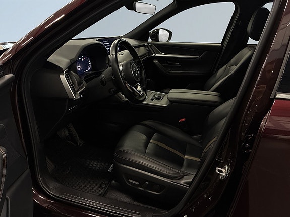 Mazda CX-80 7 of 23