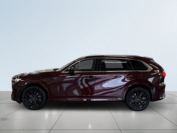 Mazda CX-80 4 of 23