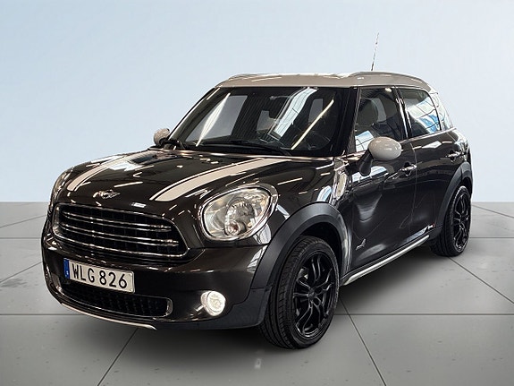 MINI Countryman Cooper D 3 of 20
