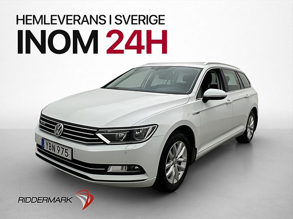 Volkswagen Passat 3 of 27