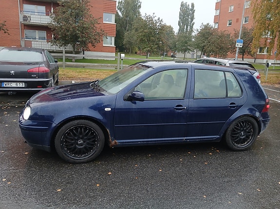 Volkswagen Golf IV 4 of 4