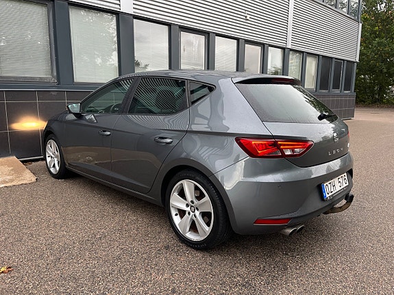 Seat Leon 7 of 26