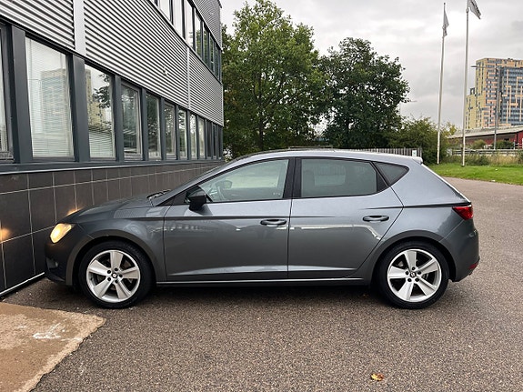 Seat Leon 8 of 26