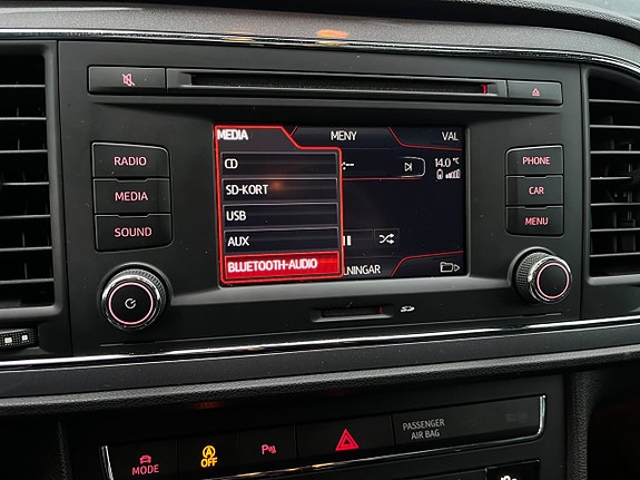Seat Leon 20 of 26