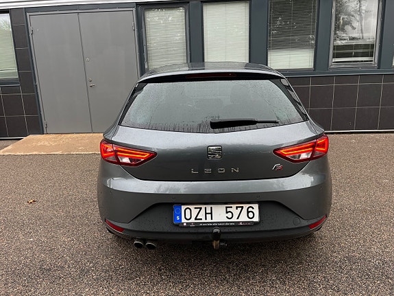 Seat Leon 5 of 26