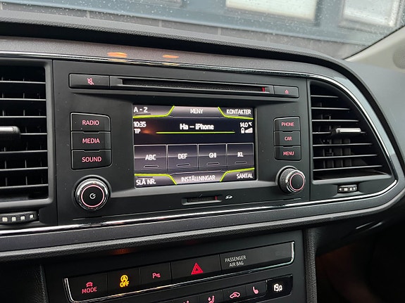 Seat Leon 21 of 26