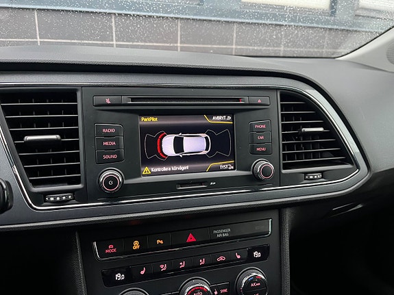 Seat Leon 17 of 26