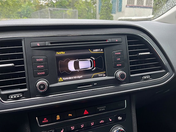 Seat Leon 18 of 26