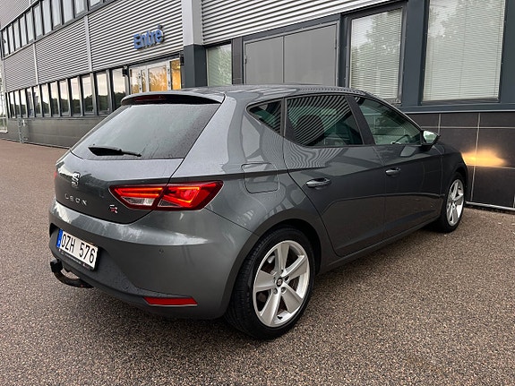 Seat Leon 4 of 26