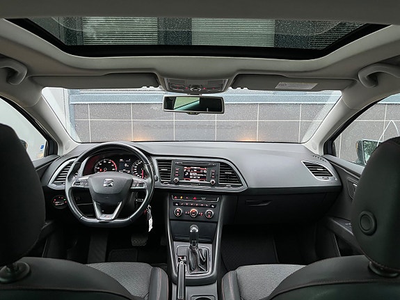 Seat Leon 12 of 26