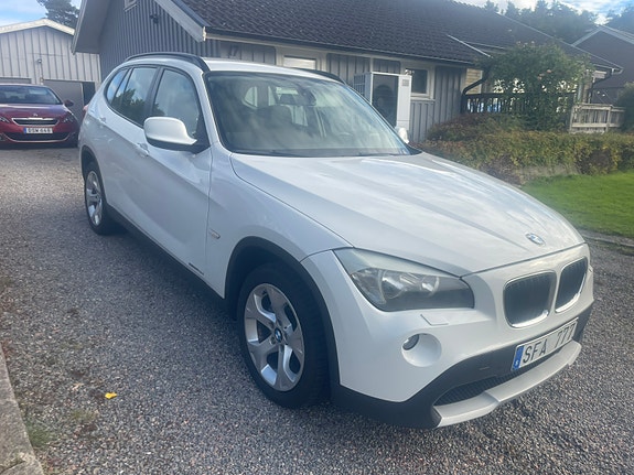BMW X1 2 of 9