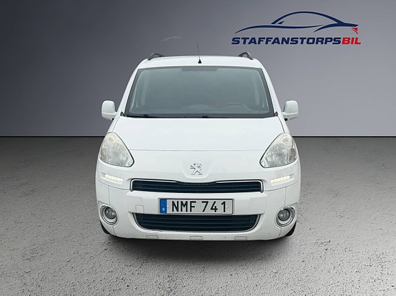 Peugeot Partner 2 of 9