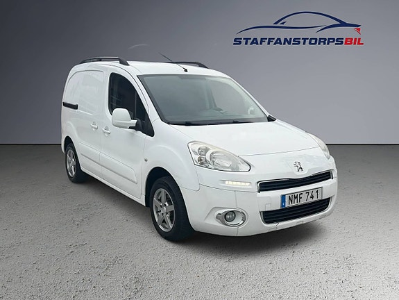 Peugeot Partner 3 of 9