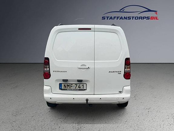 Peugeot Partner 6 of 9