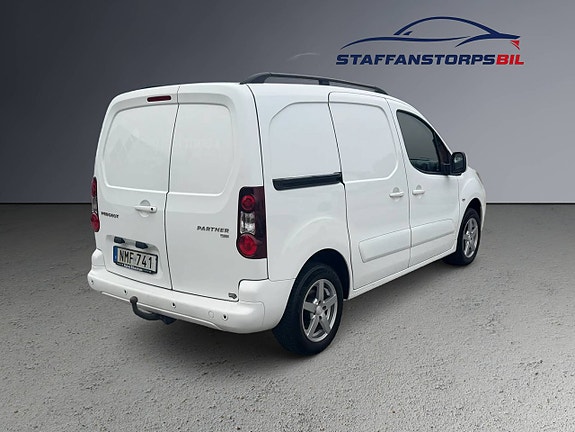 Peugeot Partner 5 of 9
