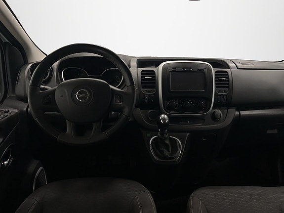 Opel Vivaro 9 of 22