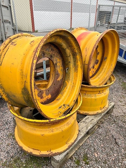 GKN Wheels fälgar