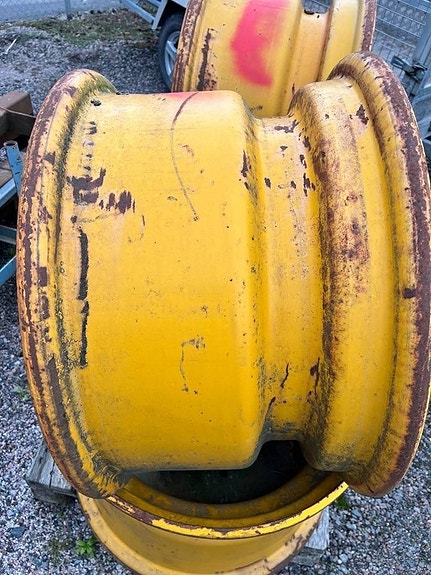 GKN Wheels fälgar 6 of 6