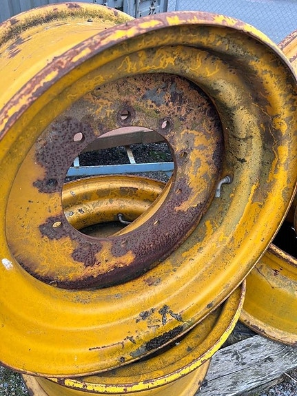 GKN Wheels fälgar 2 of 6