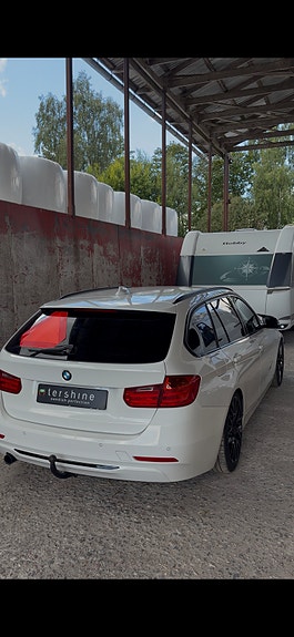 BMW 320d 3 of 7
