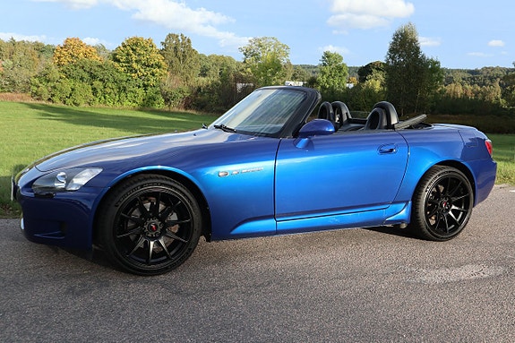 Honda S2000 9 of 19