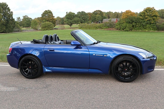 Honda S2000 14 of 19