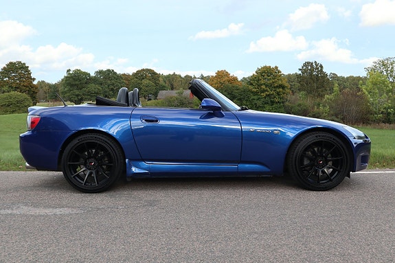 Honda S2000 15 of 19
