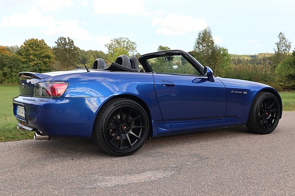 Honda S2000 16 of 19