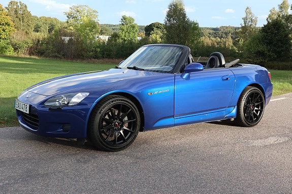 Honda S2000 8 of 19