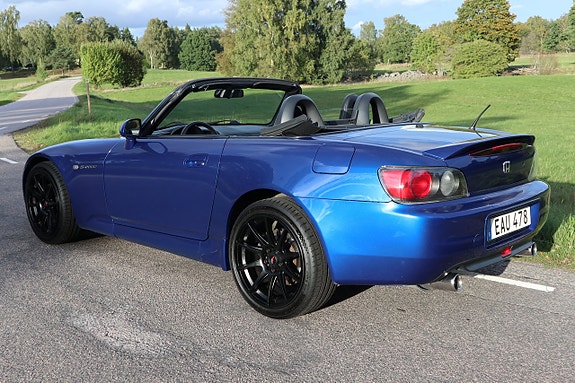 Honda S2000 12 of 19