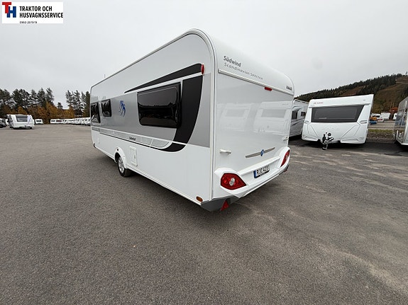 Knaus 590 UE Långbädd Scandinavian Selection -18 4 of 21