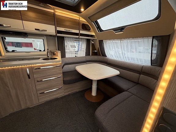 Knaus 590 UE Långbädd Scandinavian Selection -18 7 of 21