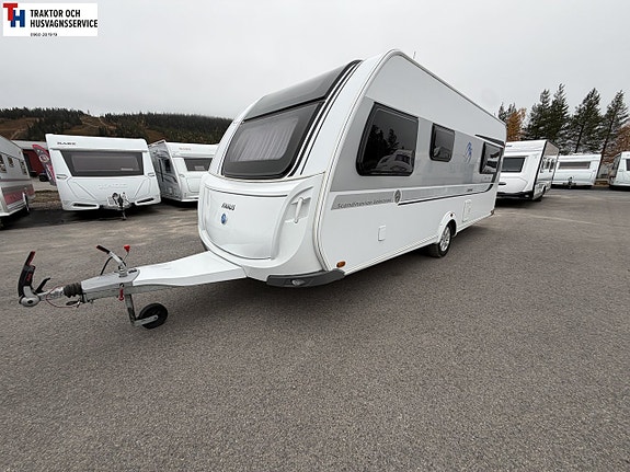 Knaus 590 UE Långbädd Scandinavian Selection -18 6 of 21