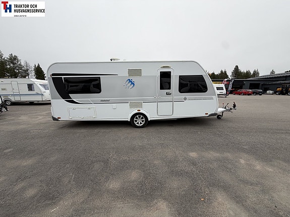 Knaus 590 UE Långbädd Scandinavian Selection -18 2 of 21