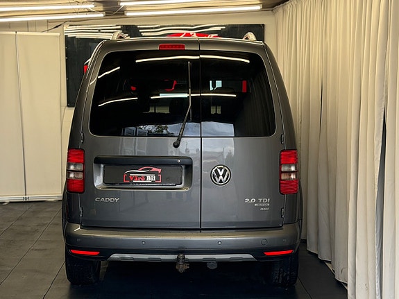 Volkswagen Caddy Cross 17 of 17