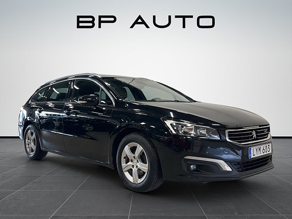 Peugeot 508 8 of 25