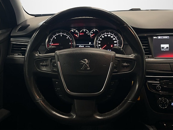 Peugeot 508 14 of 25