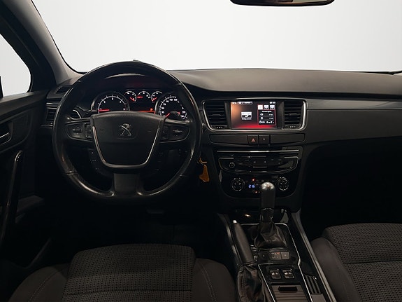 Peugeot 508 9 of 25